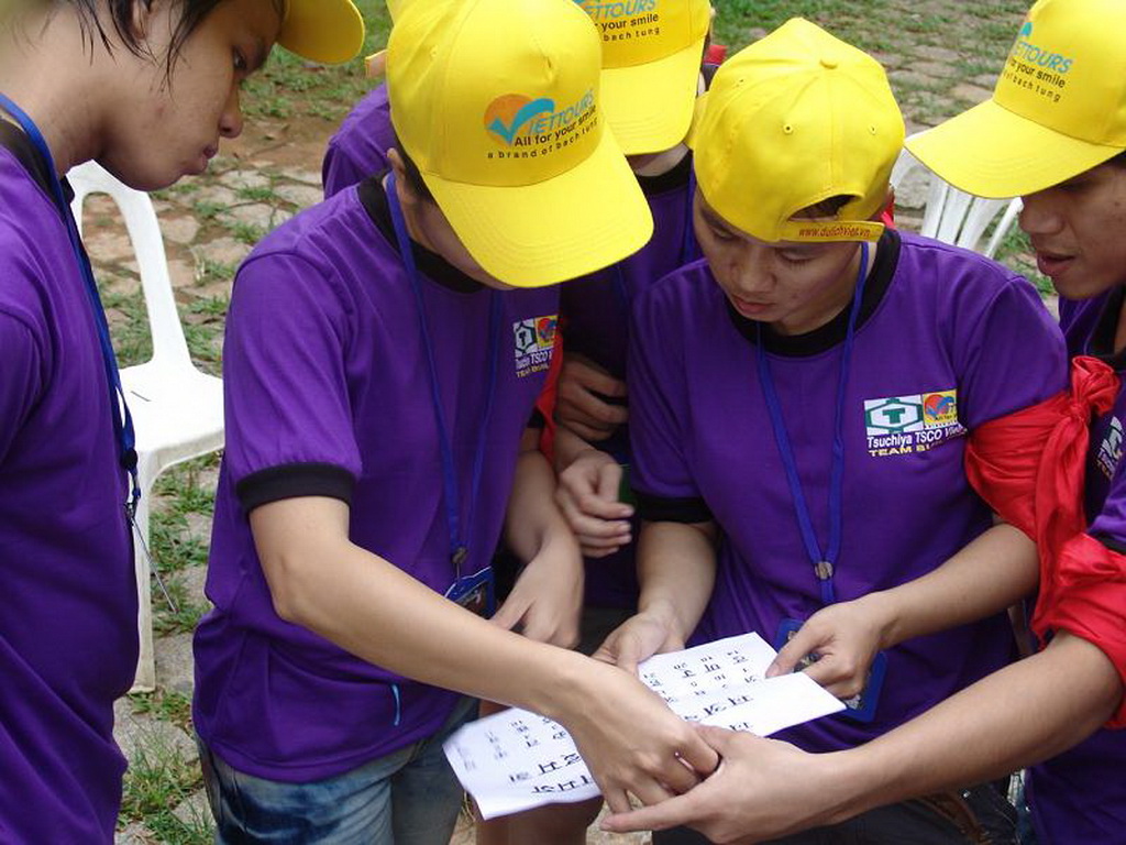 Khái niệm TEAM BUILDING Khái niệm TEAM BUILDING