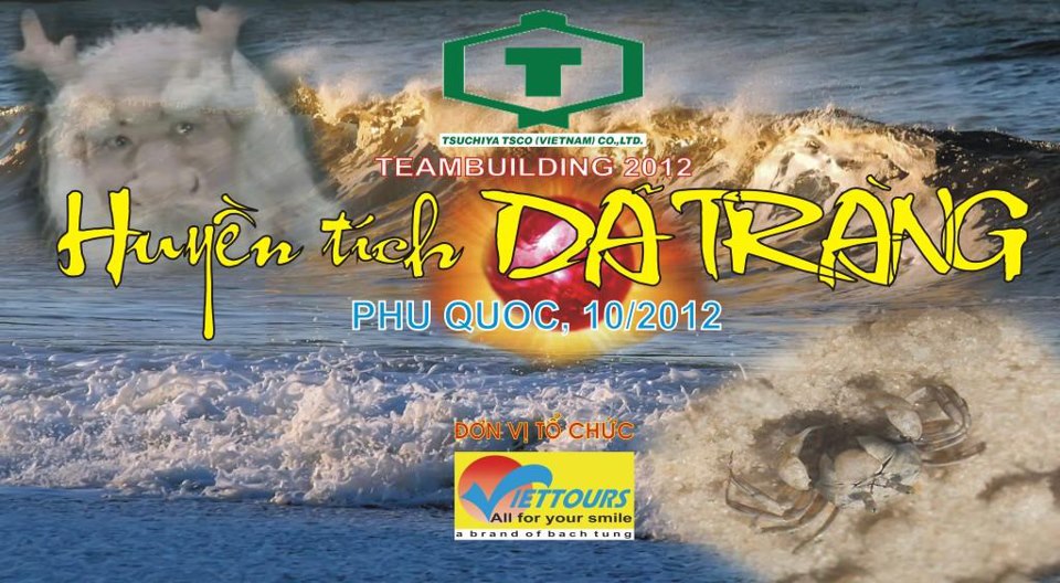 Teambuilding Huyền tích Dã Tràng Teambuilding Huyền tích Dã Tràng