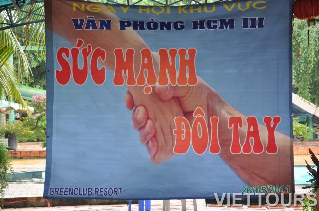 Team Building Sức Mạnh Đôi Tay Team Building Sức Mạnh Đôi Tay
